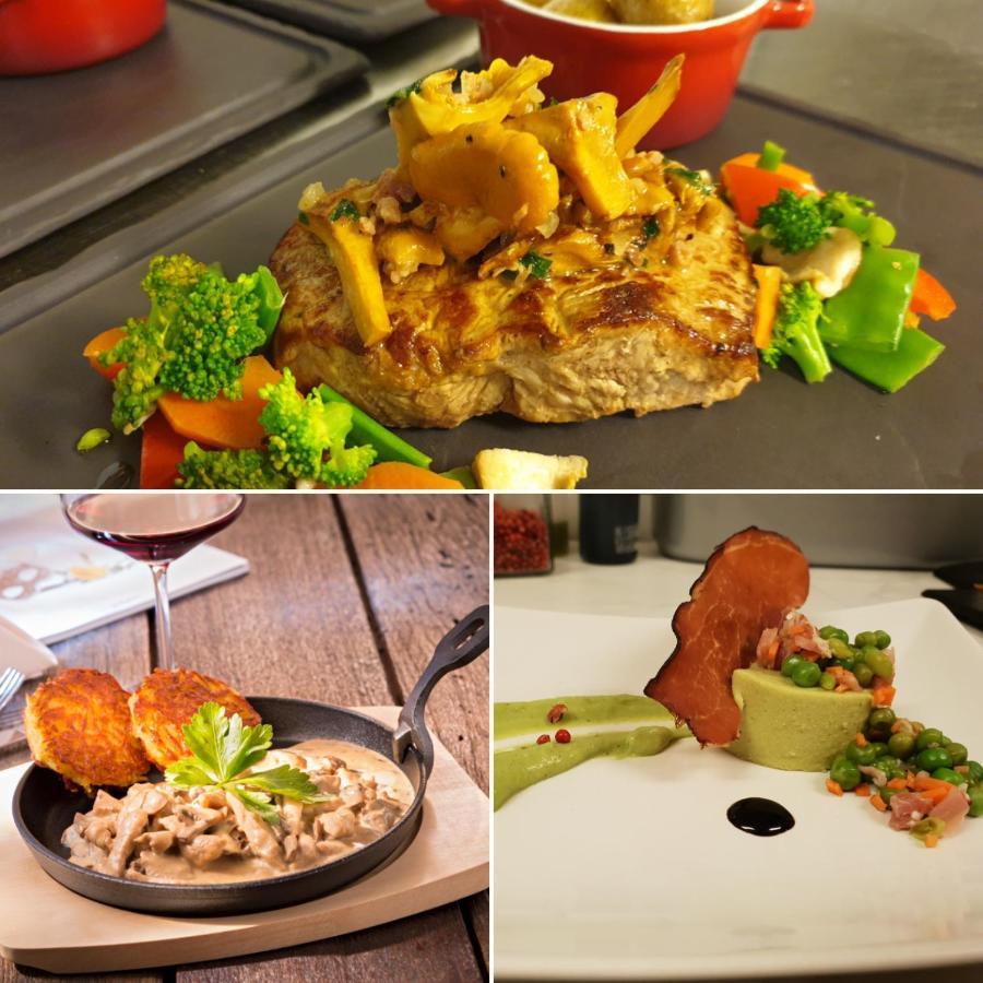 Hotel Restaurant Kniebishoehe 프로이덴슈타트 외부 사진