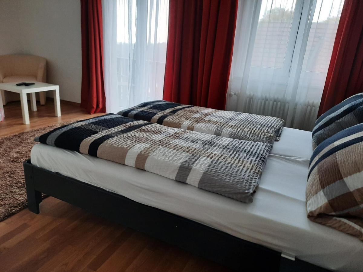 Hotel Restaurant Kniebishoehe 프로이덴슈타트 외부 사진