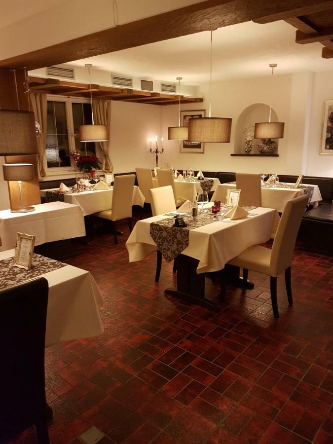 Hotel Restaurant Kniebishoehe 프로이덴슈타트 외부 사진