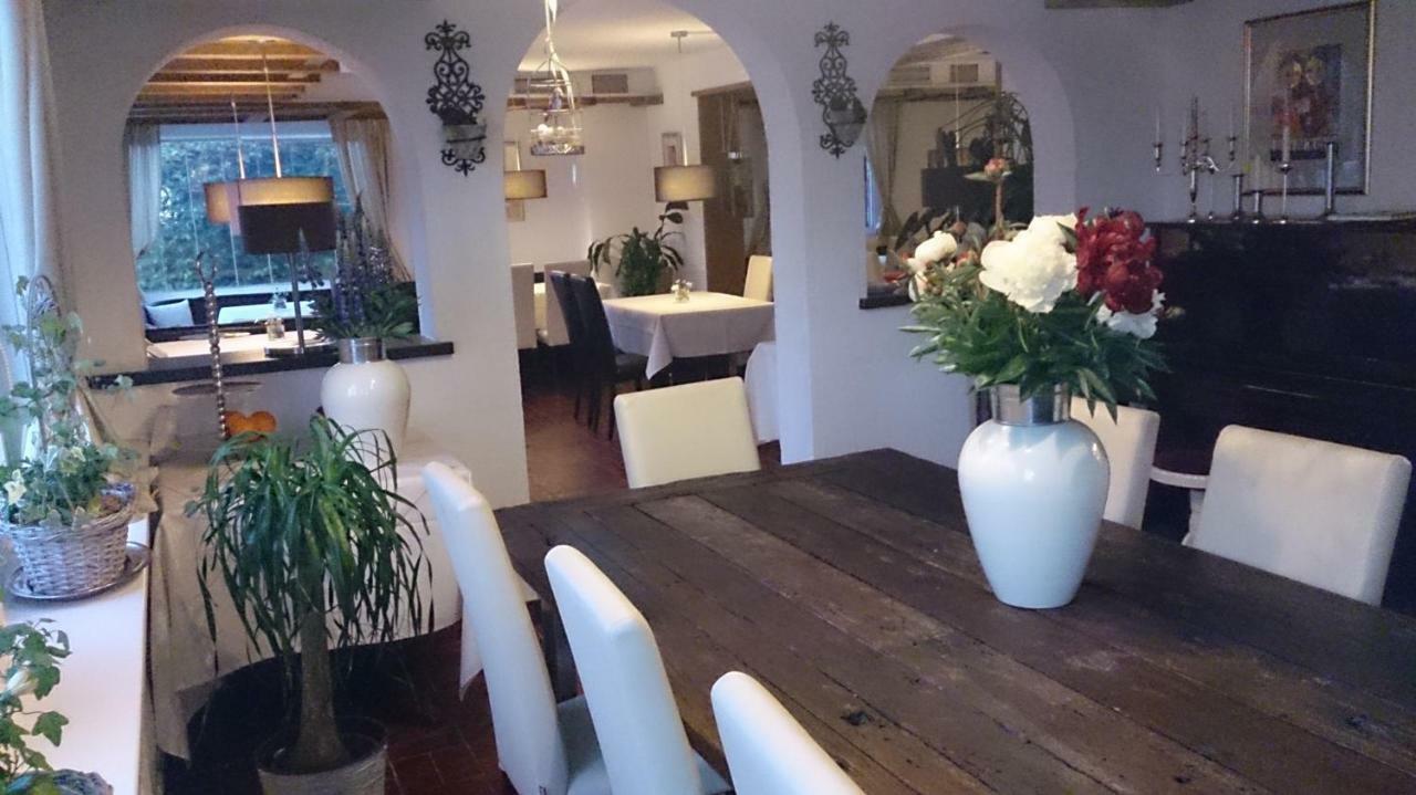 Hotel Restaurant Kniebishoehe 프로이덴슈타트 외부 사진