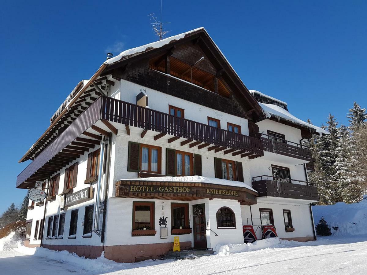 Hotel Restaurant Kniebishoehe 프로이덴슈타트 외부 사진