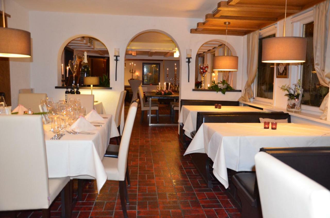 Hotel Restaurant Kniebishoehe 프로이덴슈타트 외부 사진