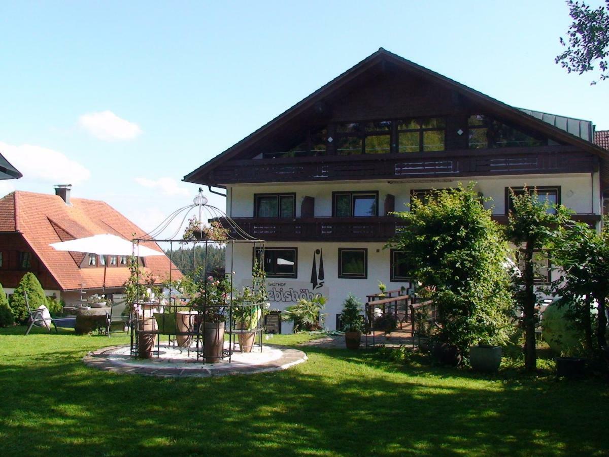 Hotel Restaurant Kniebishoehe 프로이덴슈타트 외부 사진