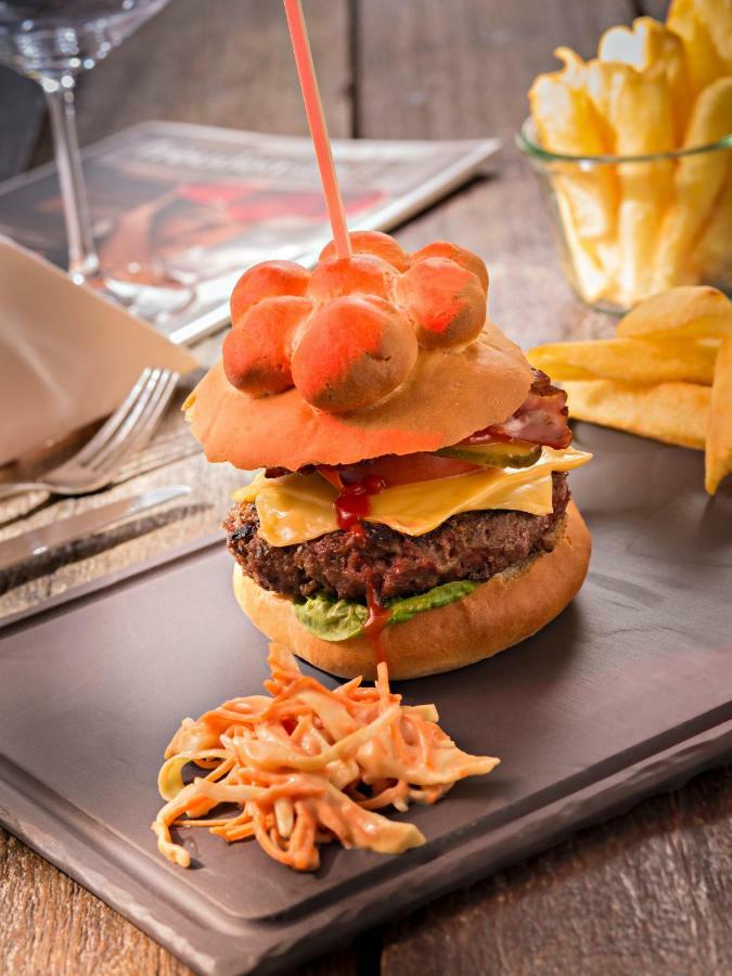 Hotel Restaurant Kniebishoehe 프로이덴슈타트 외부 사진