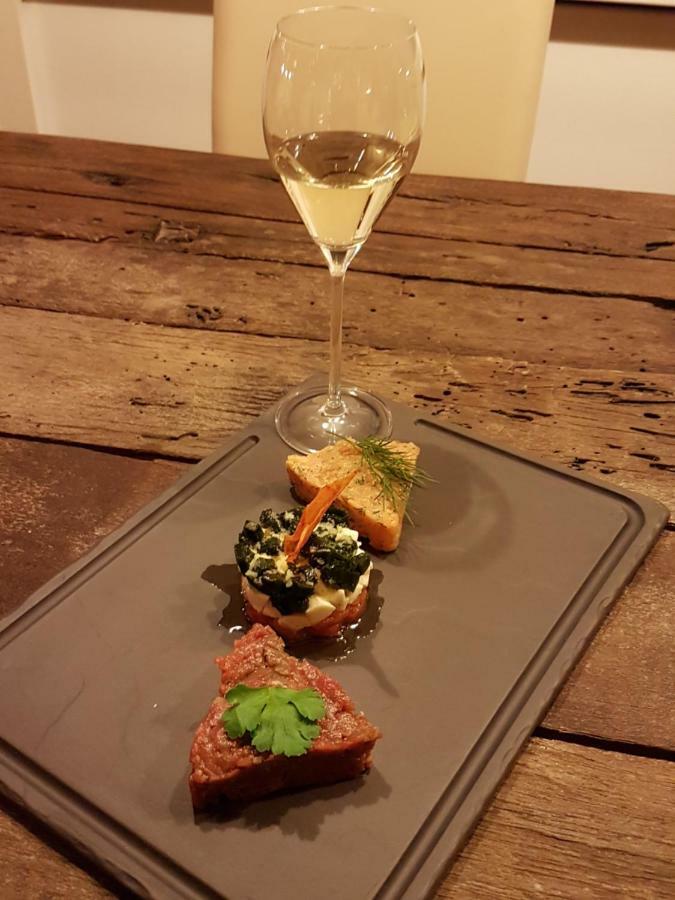 Hotel Restaurant Kniebishoehe 프로이덴슈타트 외부 사진