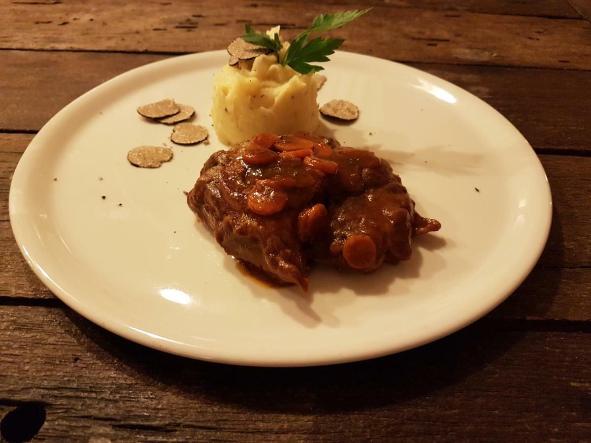 Hotel Restaurant Kniebishoehe 프로이덴슈타트 외부 사진