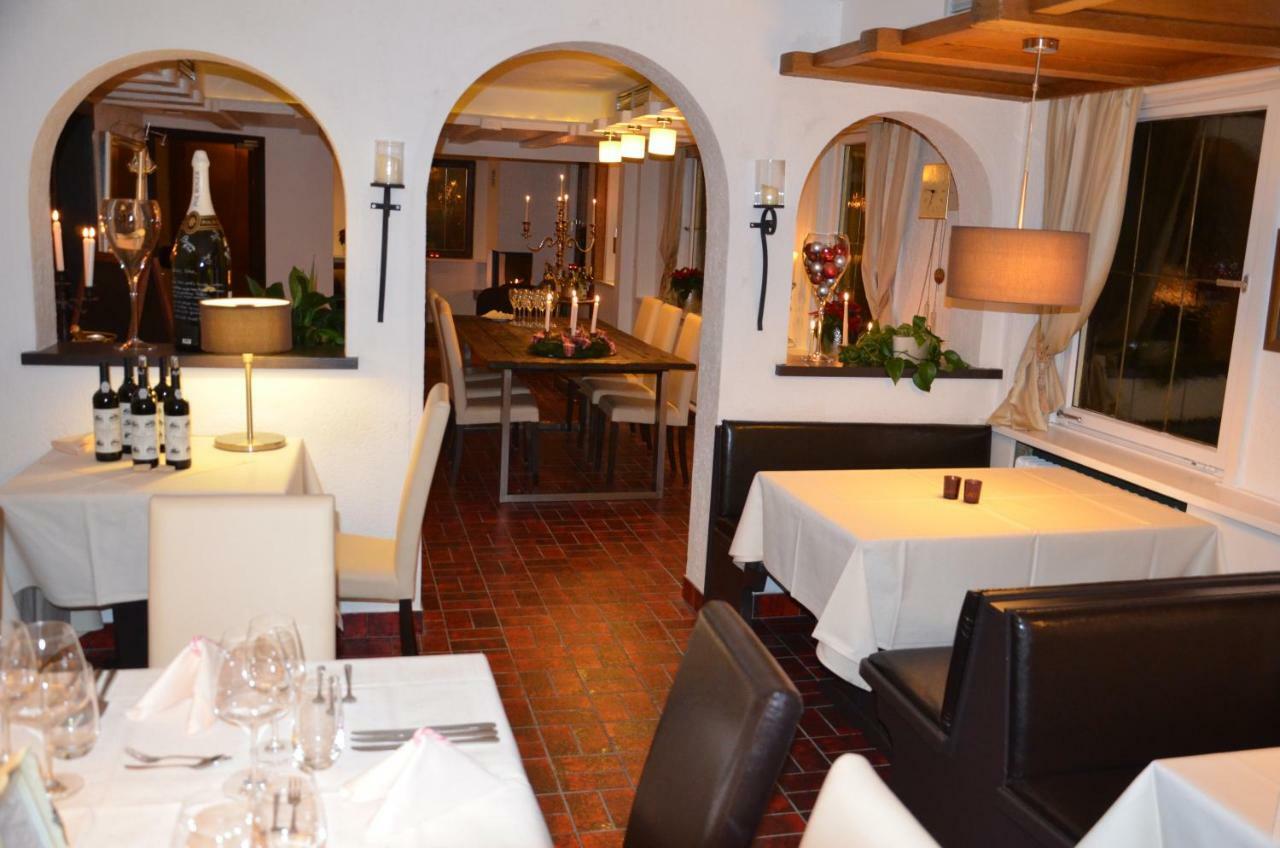 Hotel Restaurant Kniebishoehe 프로이덴슈타트 외부 사진