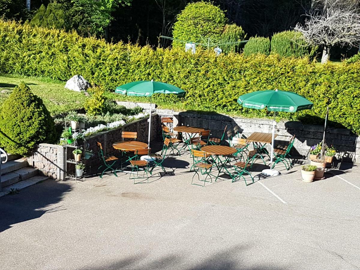Hotel Restaurant Kniebishoehe 프로이덴슈타트 외부 사진
