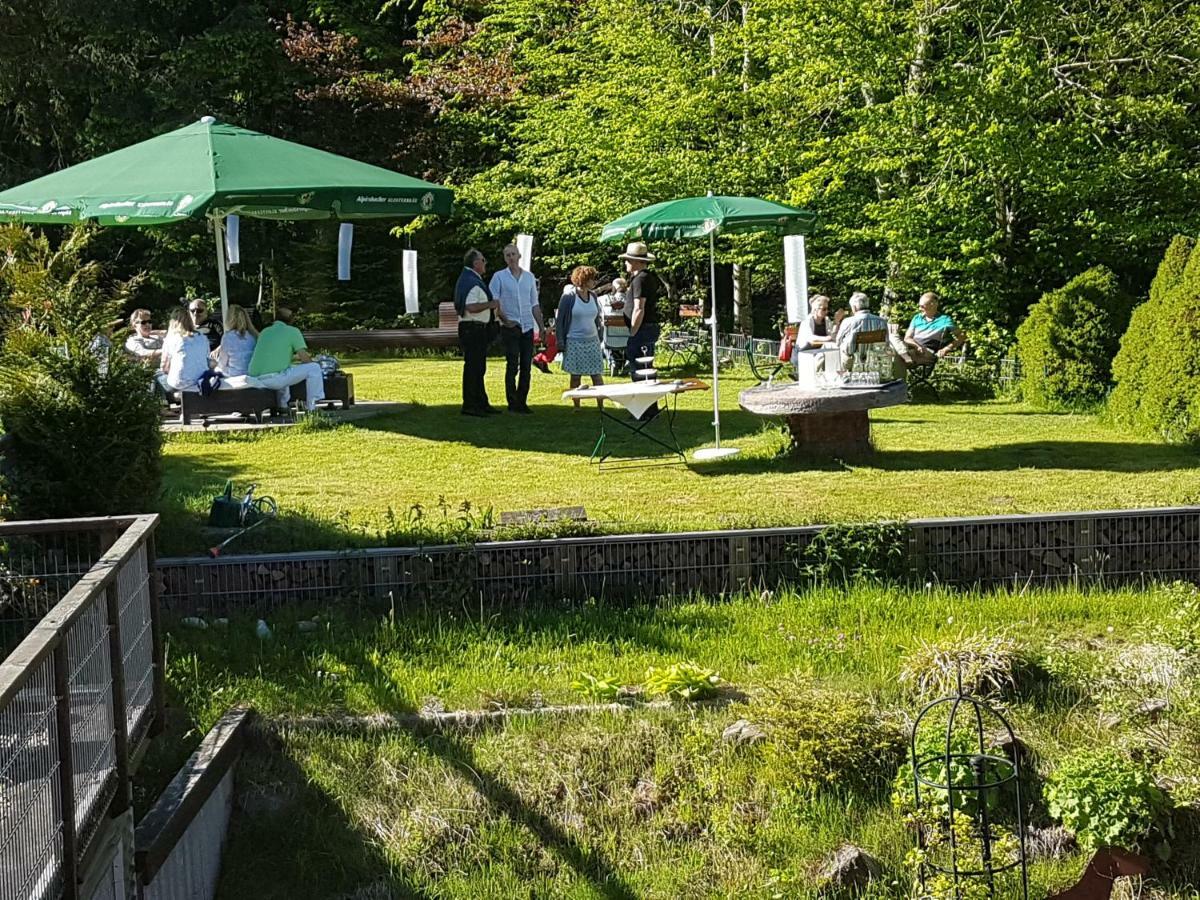 Hotel Restaurant Kniebishoehe 프로이덴슈타트 외부 사진