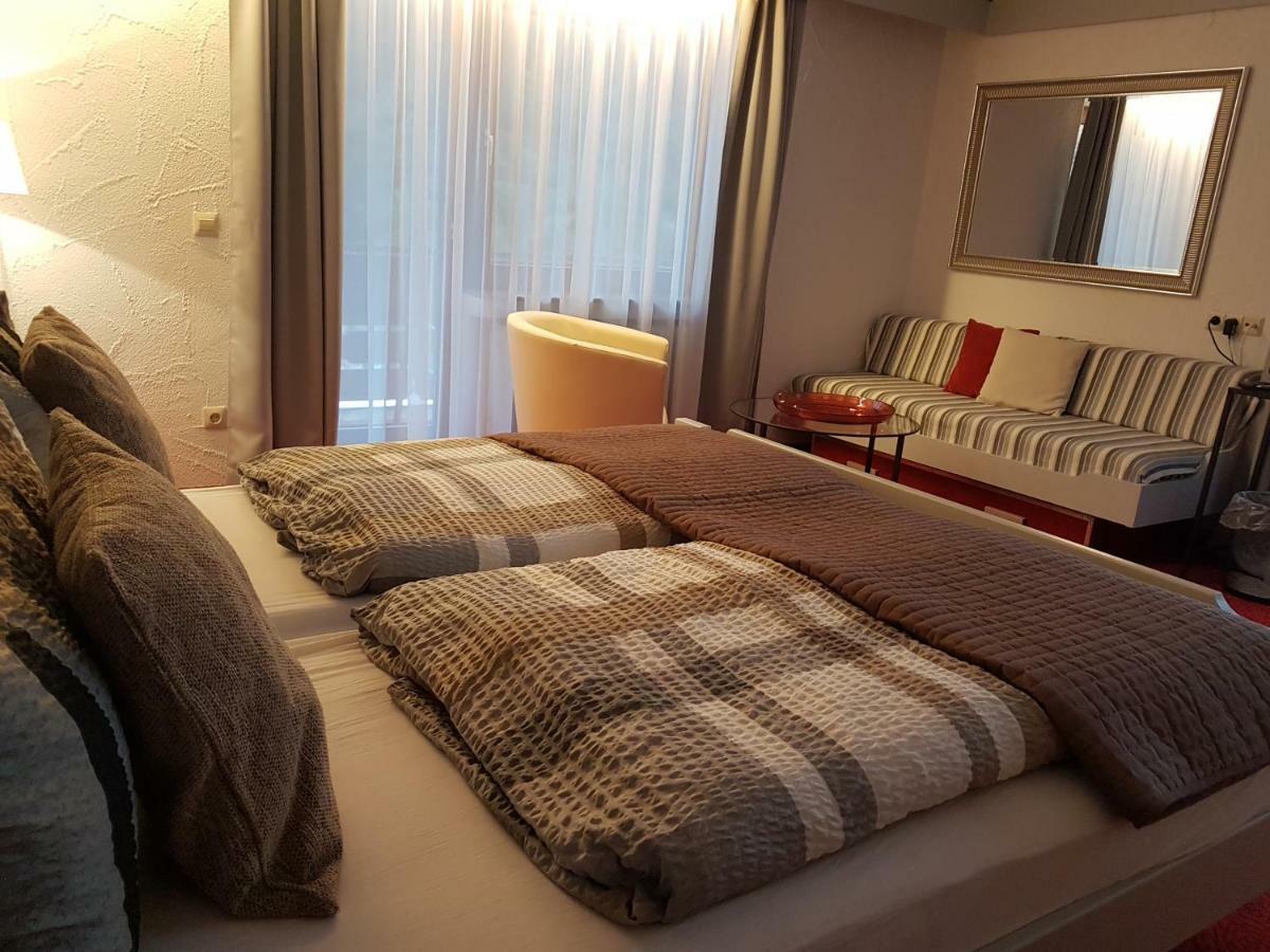 Hotel Restaurant Kniebishoehe 프로이덴슈타트 외부 사진